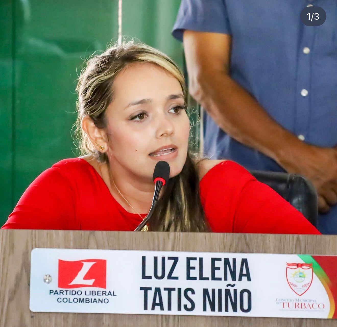 “SAAT se debe liquidar”: concejal de Turbaco, Luz Elena Tatis
