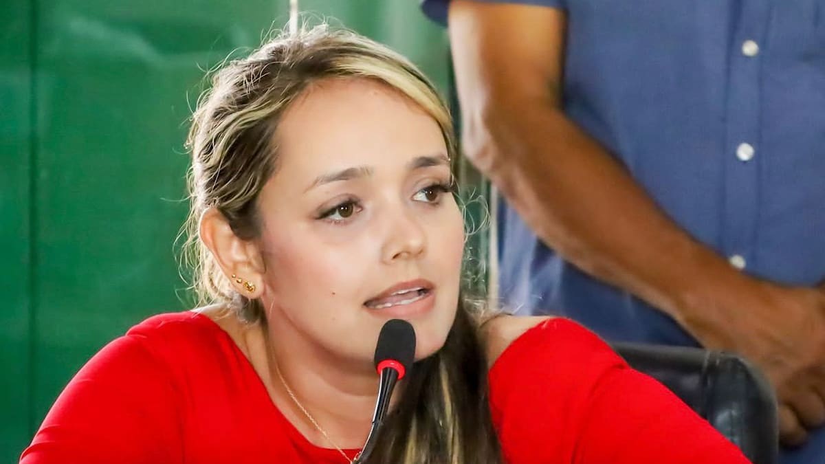 “SAAT se debe liquidar”: concejal de Turbaco, Luz Elena Tatis