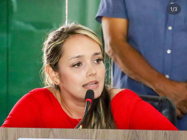 “SAAT se debe liquidar”: concejal de Turbaco, Luz Elena Tatis