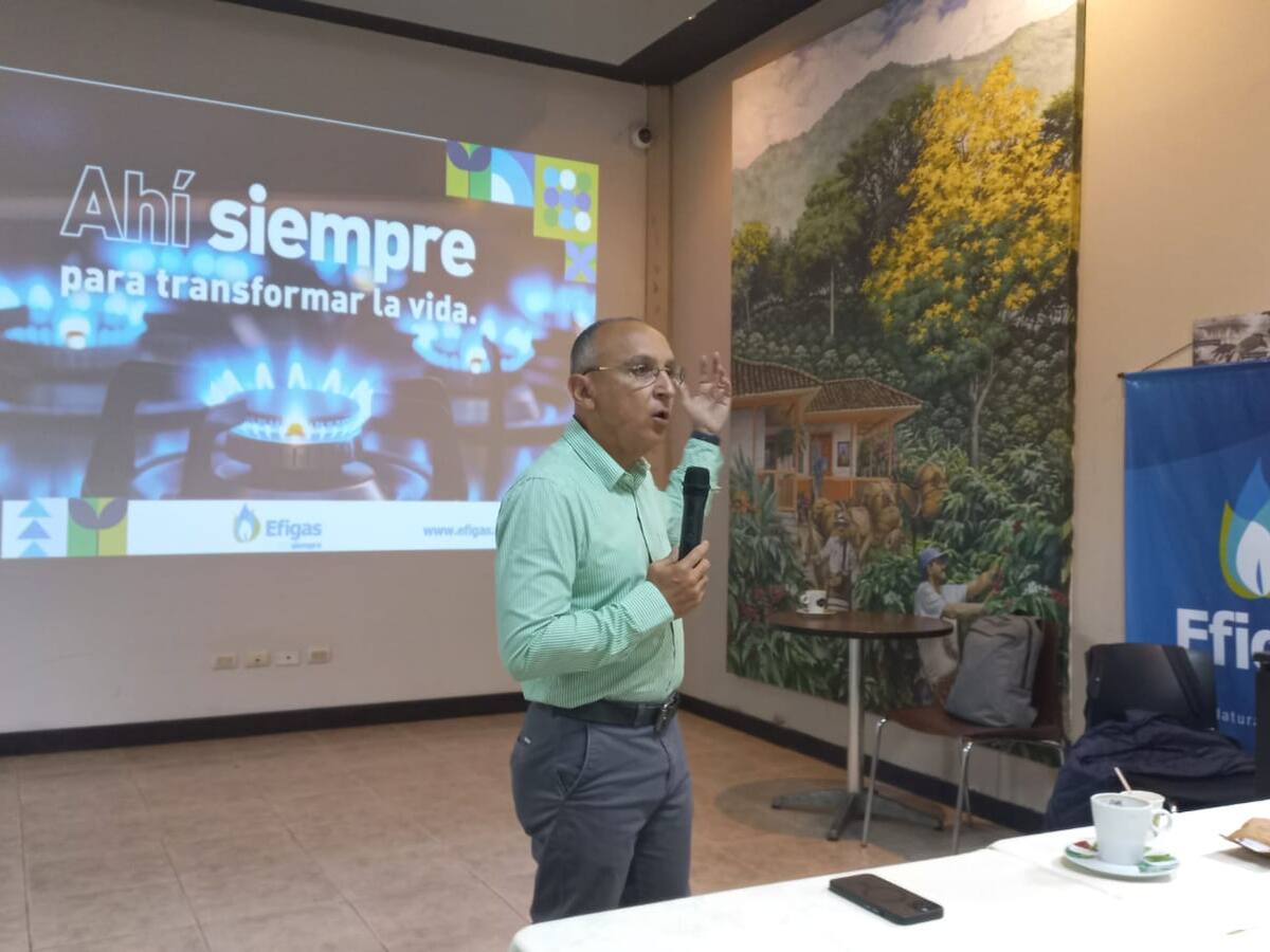 7.700 usuarios serán beneficiados en el Eje Cafetero con subsidios de Efigas