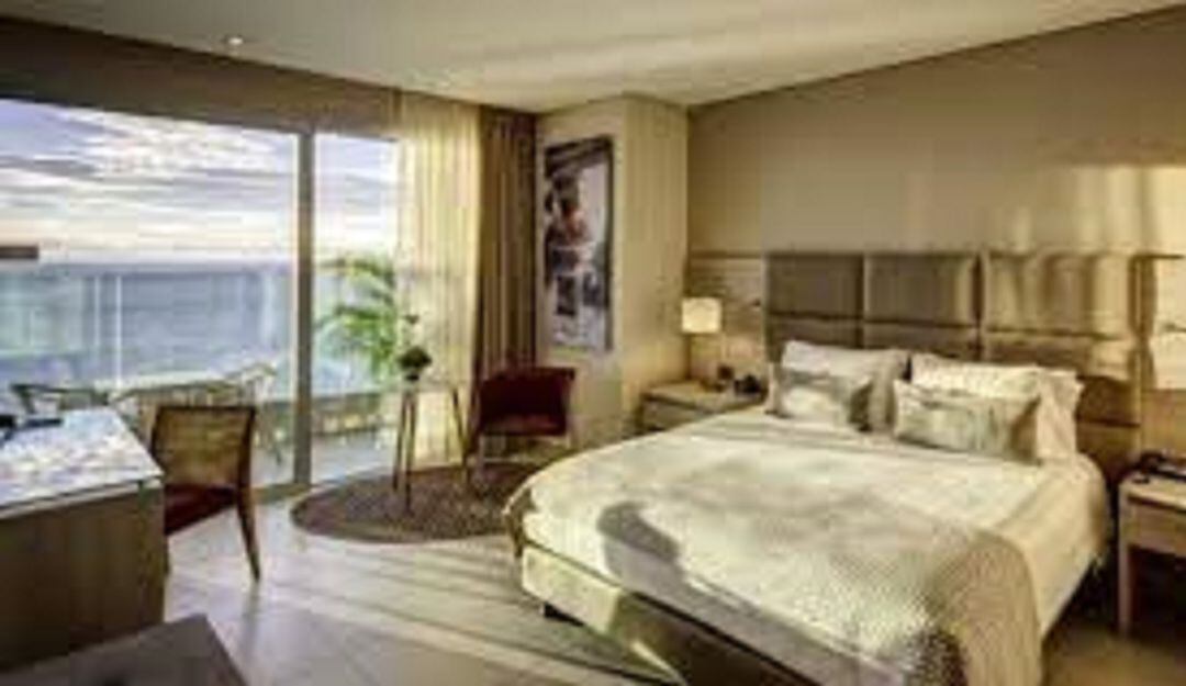 Sector hotelero afectado por la cancelación del Jamming Festival