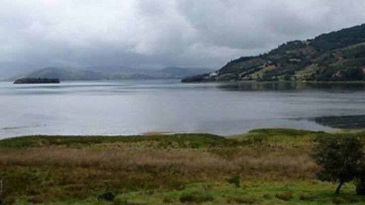 Por temporada seca se reduce el nivel de los embalses en Boyacá