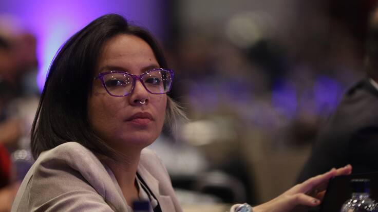 La polémica entre la congresista Jennifer Pedraza y Hollman Morris en medio de un foro sobre la reforma