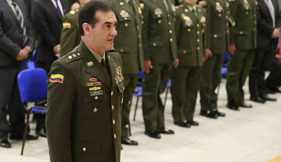 General William Salamanca 