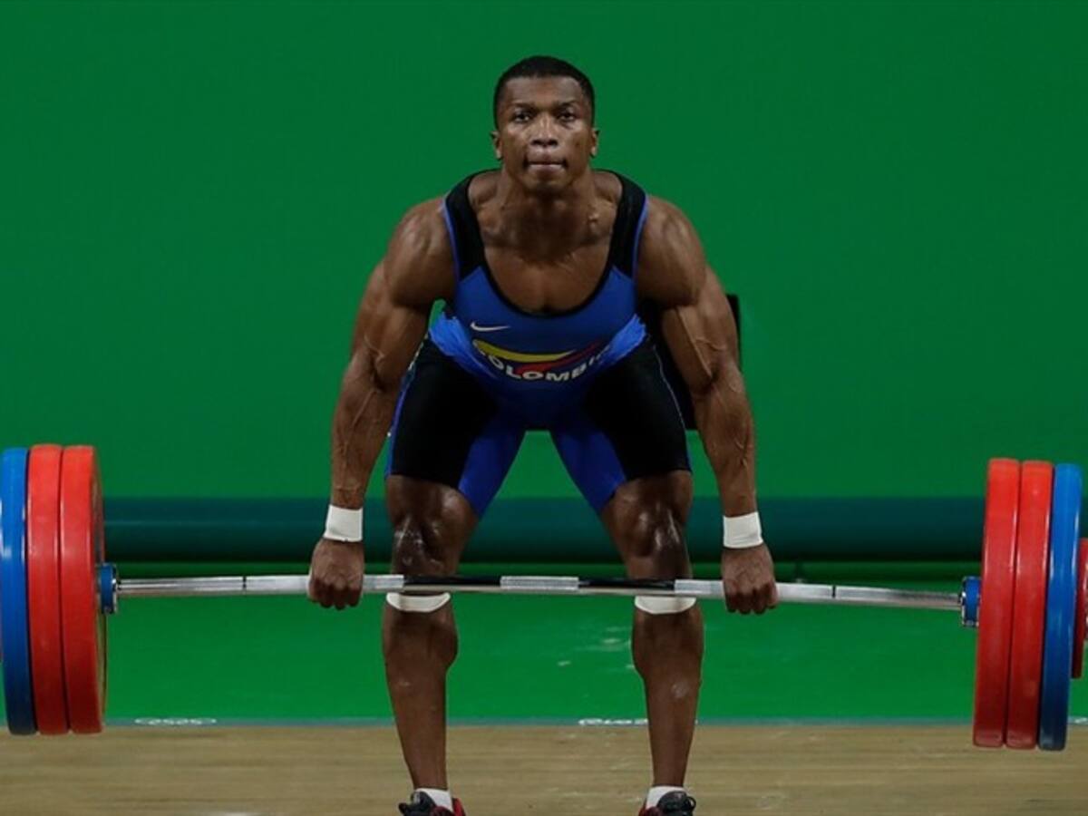 Medallista Figueroa demostró grandeza, temple y disciplina de los colombianos: Santos