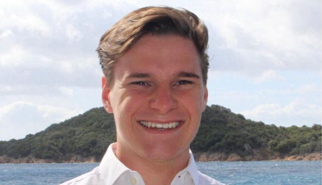 Oliver Daemen, el joven de 18 años que viajará con Bezos al espacio