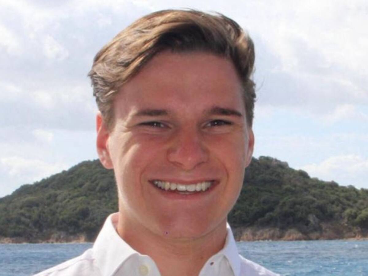 Oliver Daemen, el joven de 18 años que viajará con Bezos al espacio