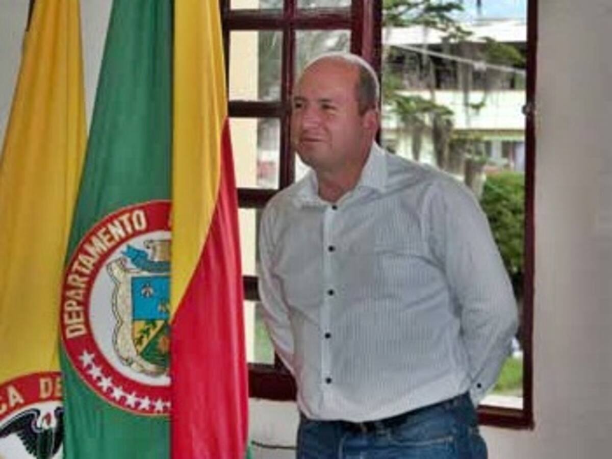 Procuraduría formuló cargos contra Barney Antonio Ibarra, exalcalde de Quinchía