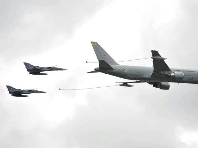 Alerta en Fuerza Aérea: no hay gasolina para volar después del 31 de julio