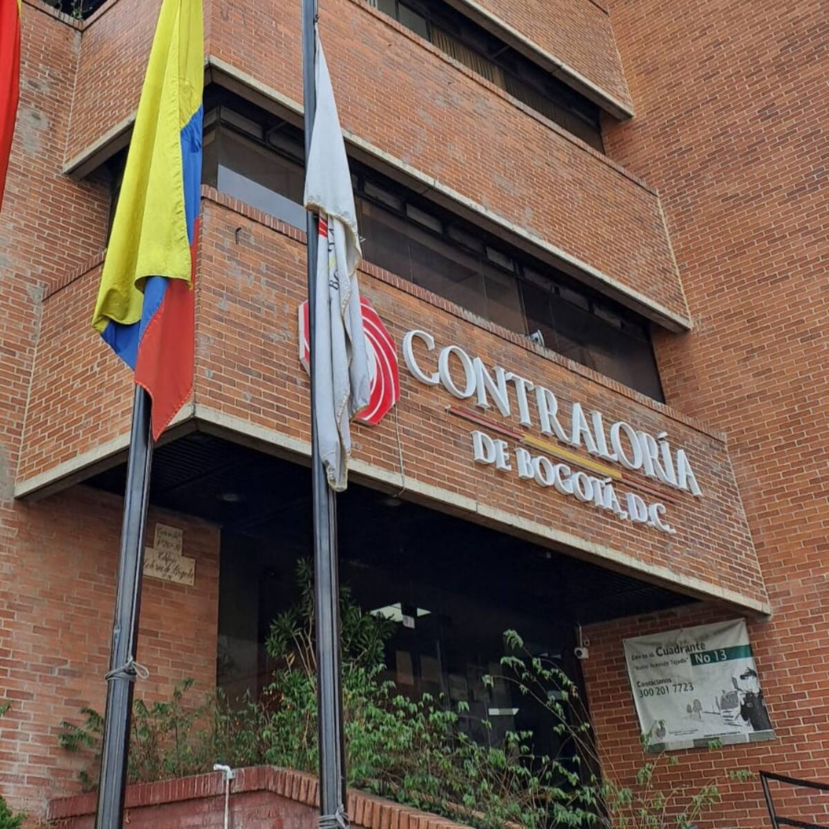 Contraloría de Bogotá pone la lupa al esquema de aseo de la ciudad: habrá cambios el 12 de febrero