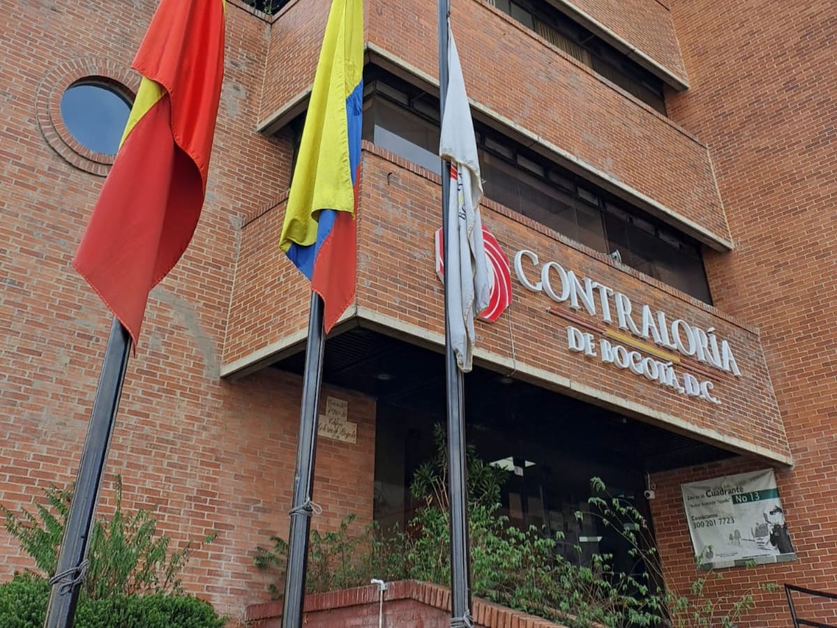 Contraloría de Bogotá pone la lupa al esquema de aseo de la ciudad: habrá cambios el 12 de febrero