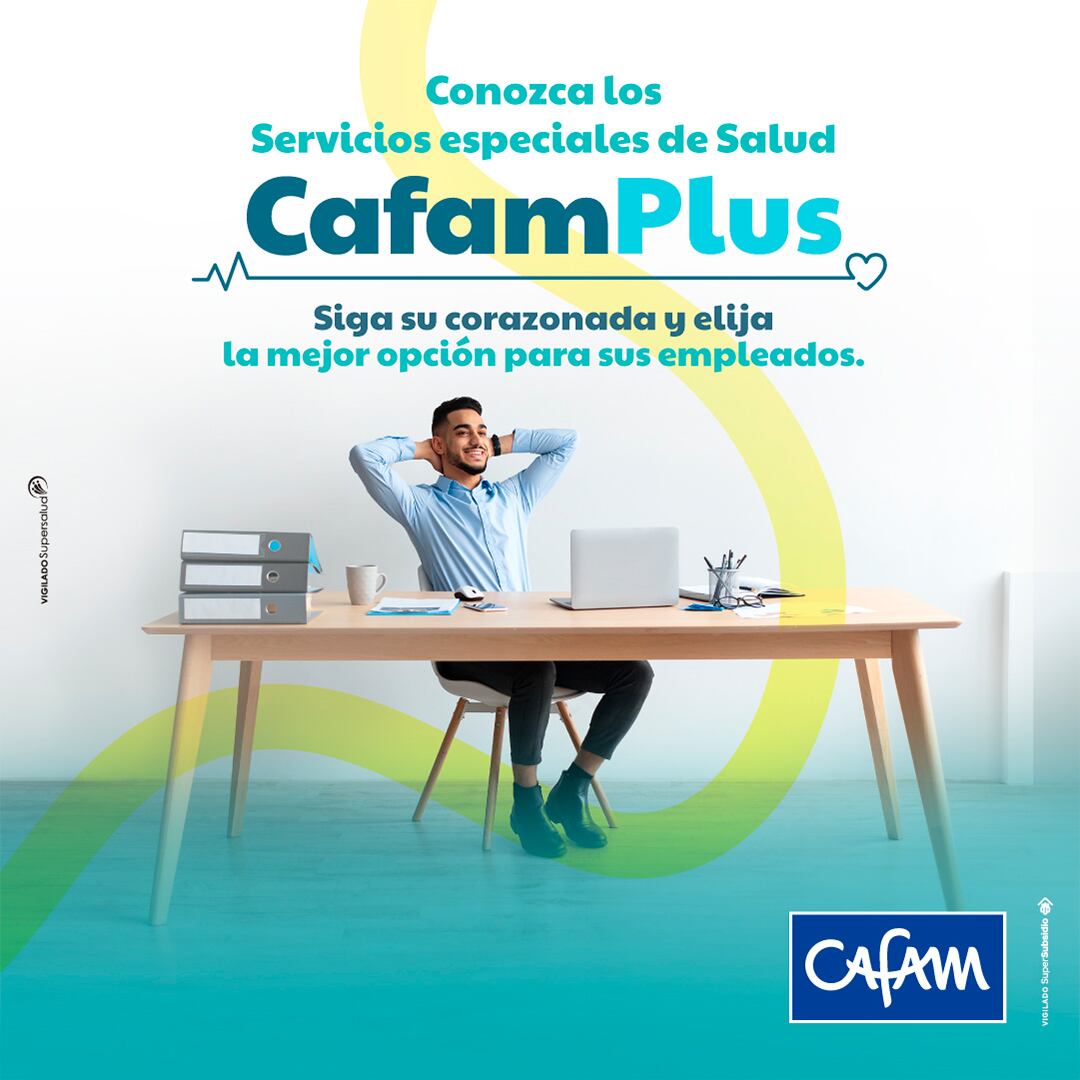 CORTESÍA: CAFAM