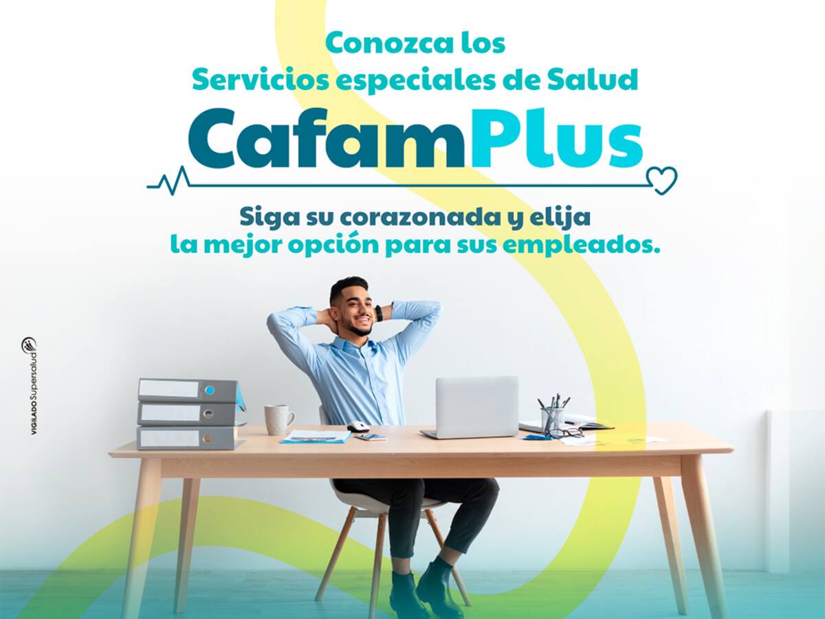 Cafam Salud implementa nuevos servicios especializados para más de 400 mil personas
