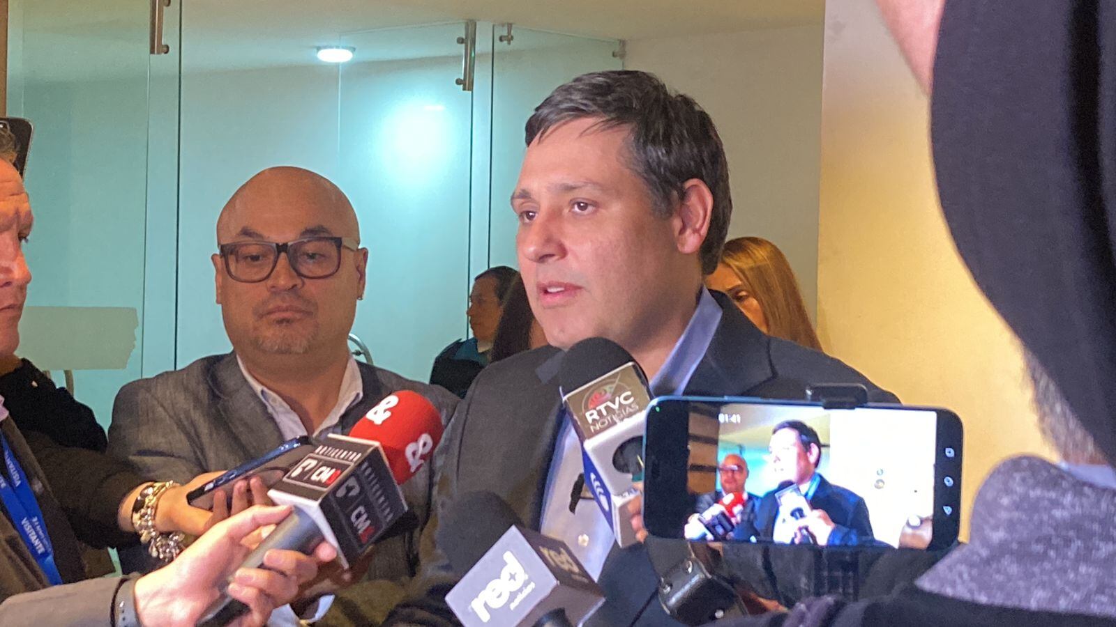 Ministerio TIC - Mauricio Lizcano