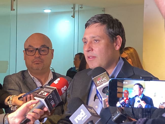 Ministerio TIC - Mauricio Lizcano