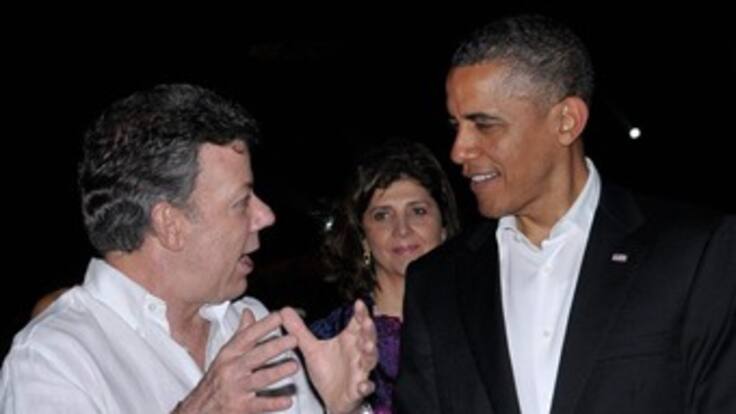 El TLC será la apertura del mercado más grande del mundo para Colombia: Presidente de EEUU