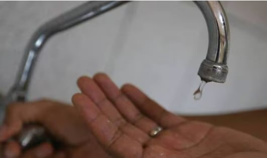 Bajas presiones en el servicio de agua en Ibagué