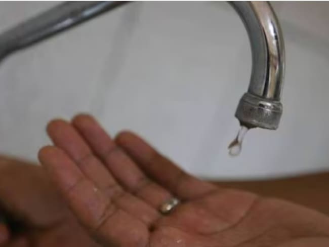 Bajas presiones en el servicio de agua en Ibagué