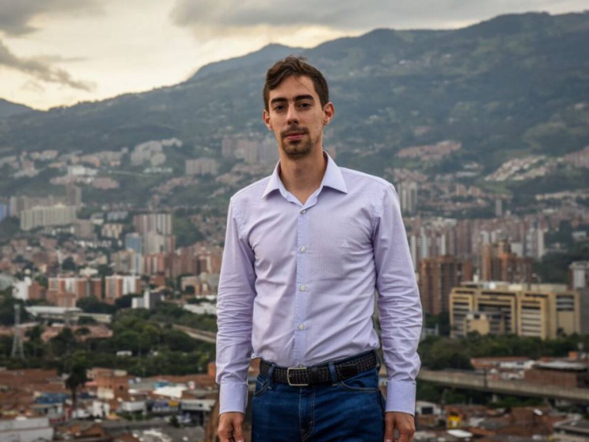 Primo de la Gestora Social liderará Secretaría de Noviolencia en Medellín