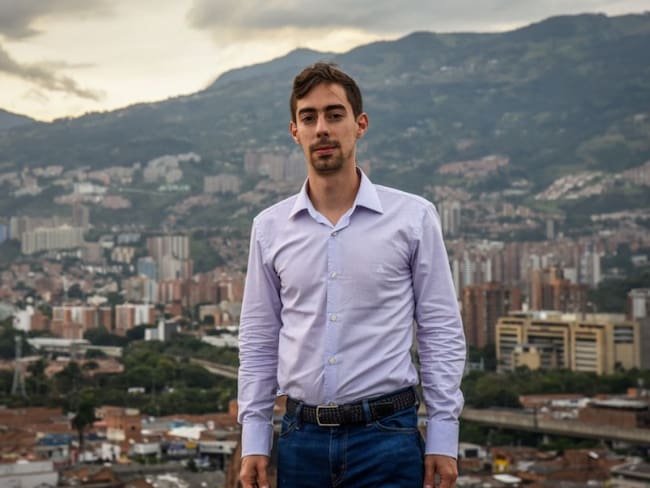 Primo de la Gestora Social liderará Secretaría de Noviolencia en Medellín