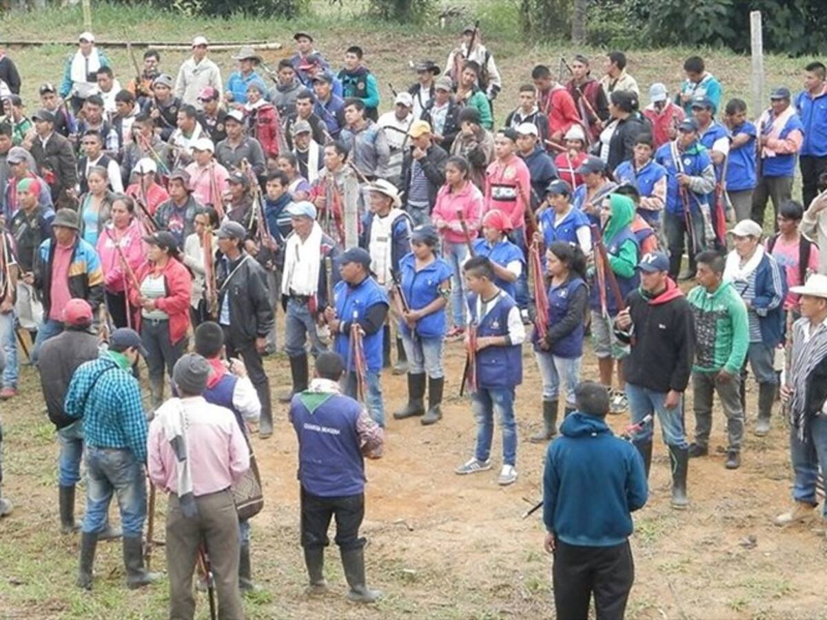 Gobierno y campesinos acuerdan desbloquear carreteras