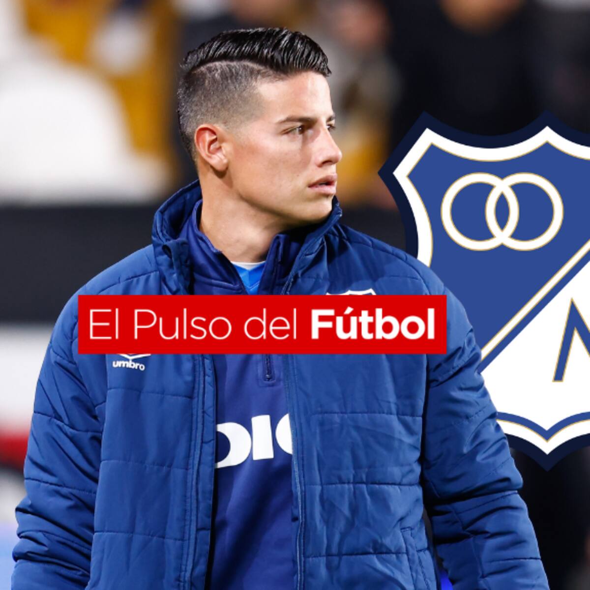 Lo que necesitaría James Rodríguez para aceptar jugar en Colombia, según Cesar Augusto Londoño