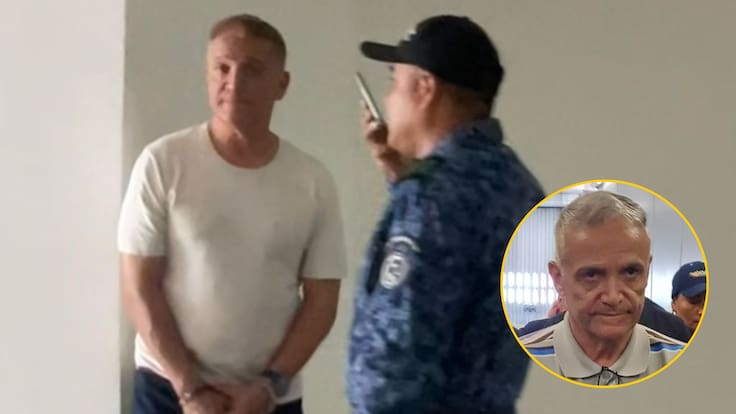 Jaime Saade será trasladado a la cárcel La Tramacúa tras ser visto sin vigilancia en Barranquilla