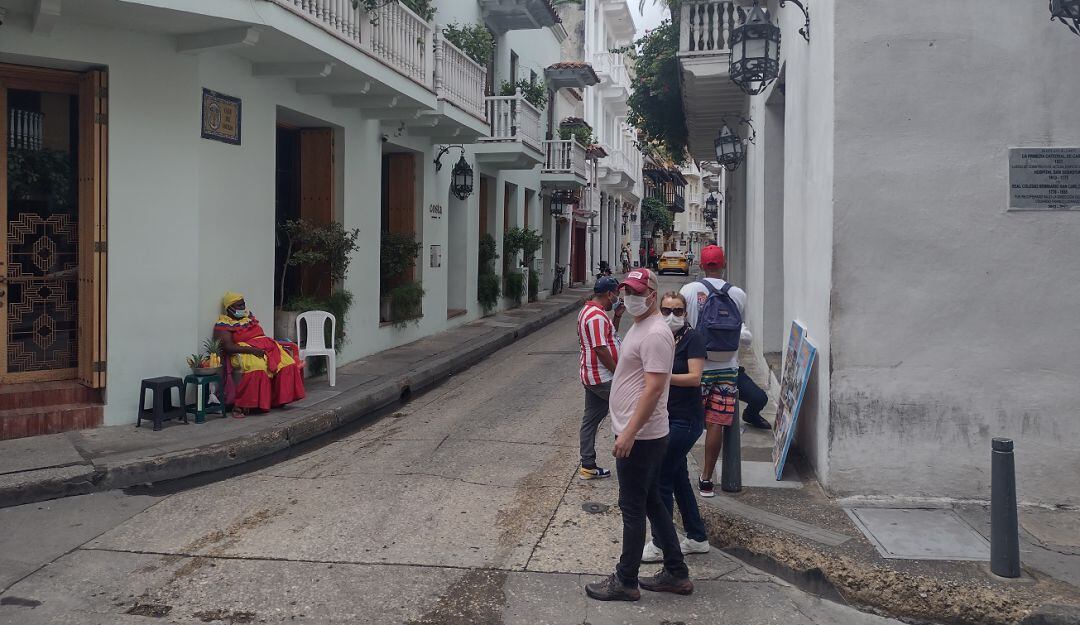 La Fundación Keralty, implementa el programa Ciudades Compasivas con el que busca promover el cuidado personal y social de personas que lo necesitan