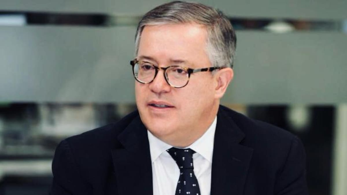 Andrés Chaves asume la presidencia de la agremiación ANDEMOS