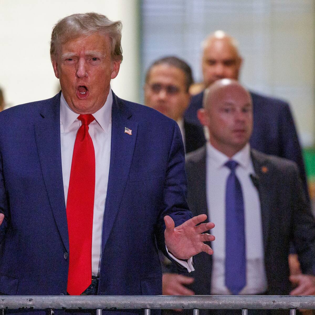 Suprema Corte de EE.UU. debe determinar si Trump tiene inmunidad judicial
