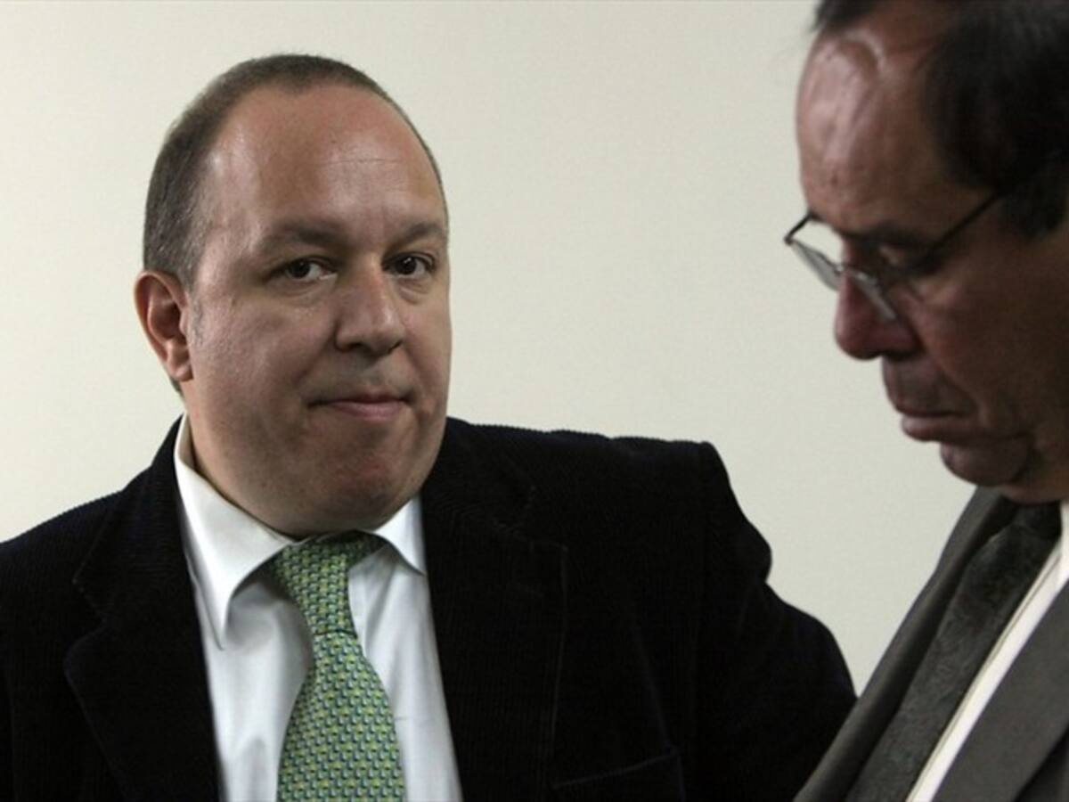 Después de dos años, Corte Suprema definirá situación de Camilo Bula