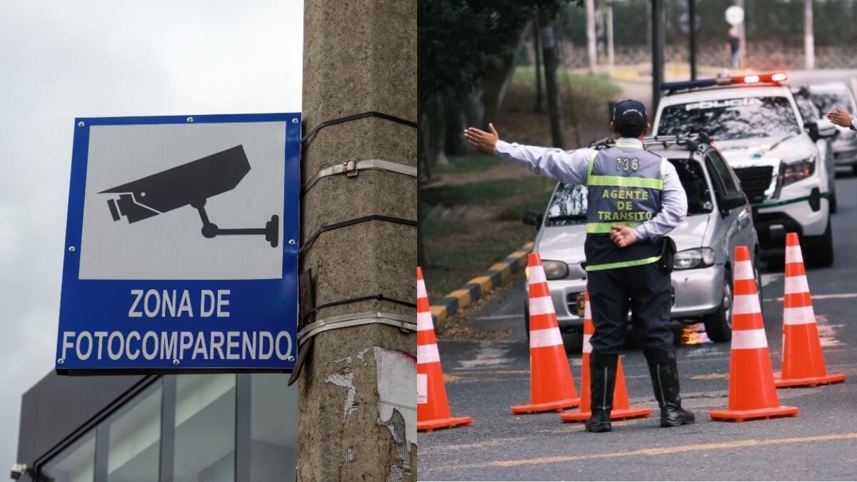 Cámaras de fotomultas en Tunja aún no entran en operación y reforzarán controles viales en diciembre