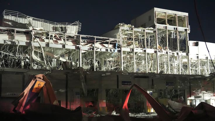 Colombiana en Japón contó cómo vivió el fuerte terremoto de magnitud 7,1 que afectó el sur del país