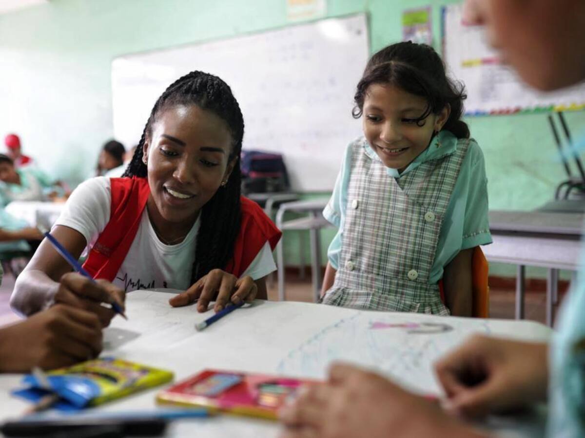 Bolívar avanza en la construcción de la Política Pública de la Primera Infancia