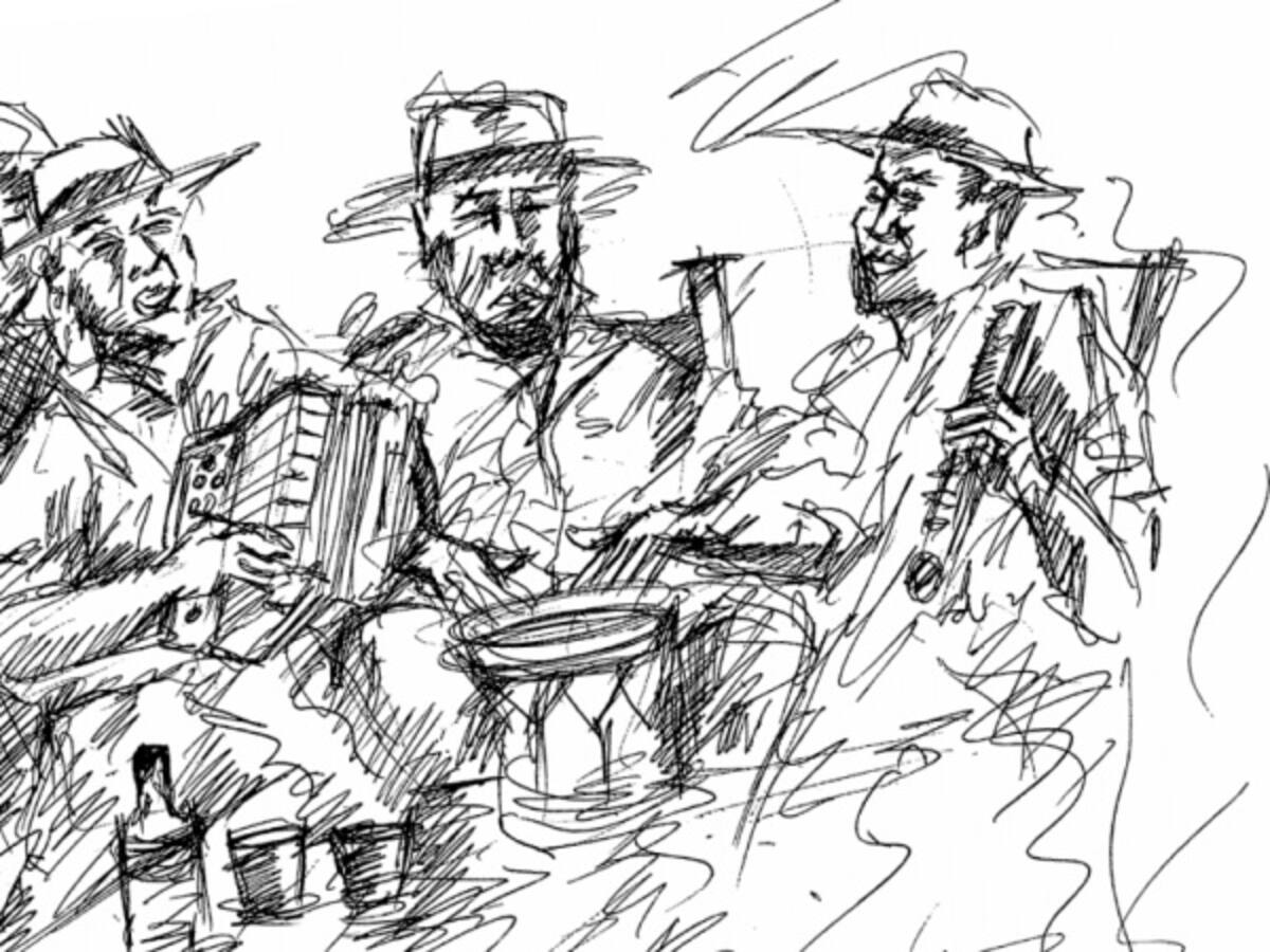 Se crea concurso de la parranda vallenata en Valledupar