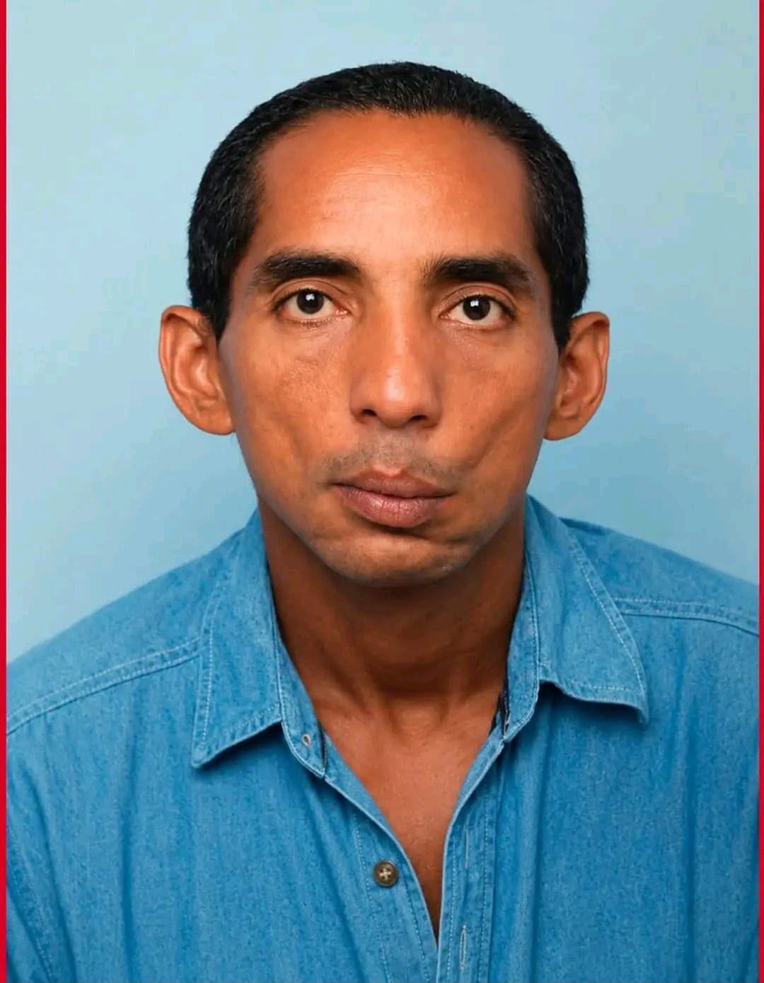 Álvaro Lloreda Parra, desaparecido. // Cortesía de sus familiares