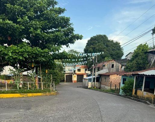 Masacre en Puerto Olaya, municipio de Cimitarra, Santander
