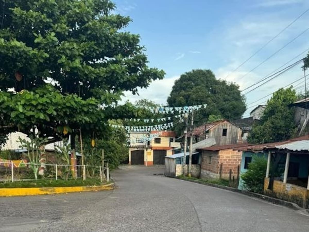 Ofrecen recompensas por responsables de masacre en Cimitarra, Santander