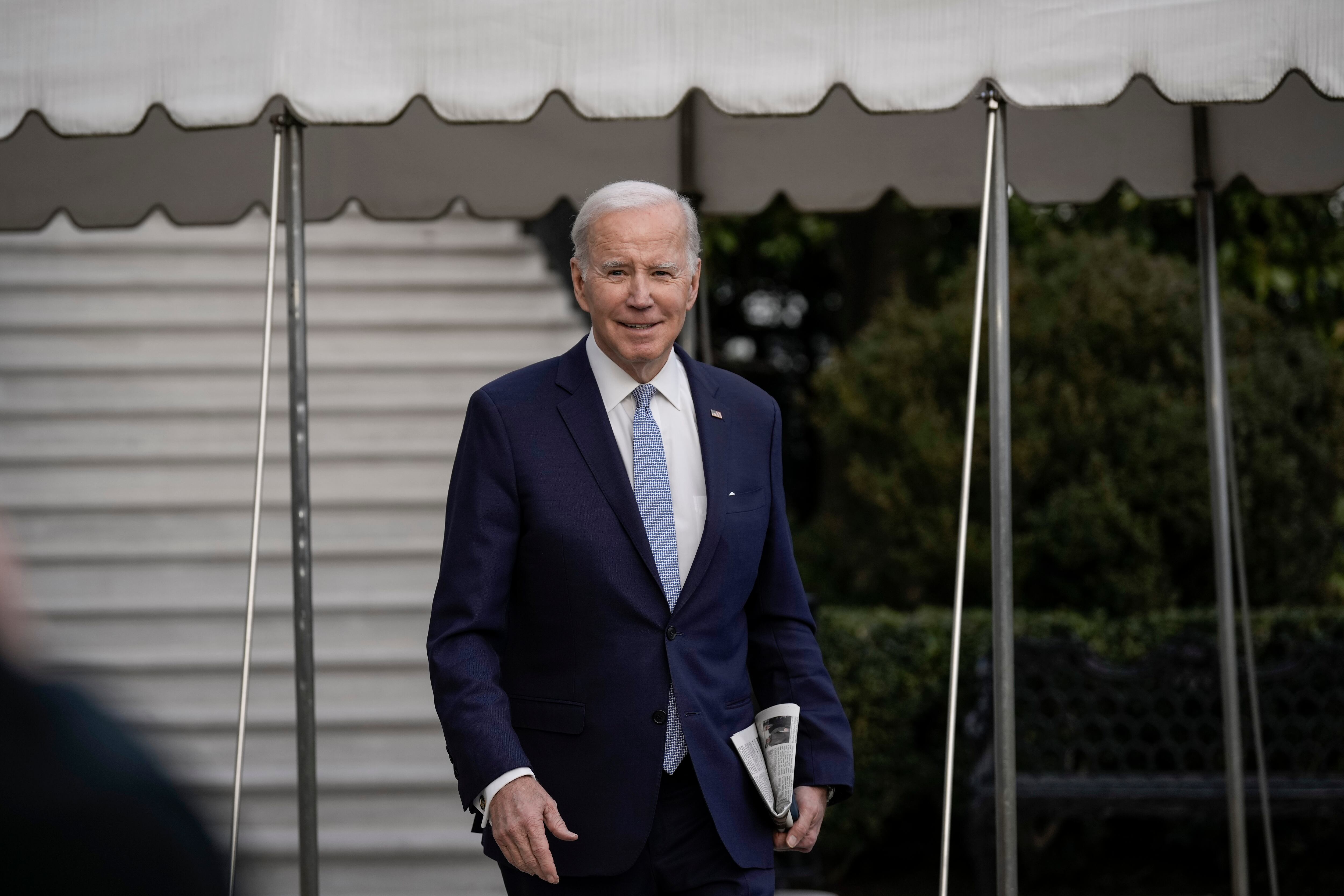Biden solicitó $444 millones de dólares para Colombia para el año fiscal 2024