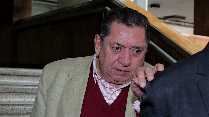 Félix Salcedo es señalado de pertenecer a una red criminal que enviaba a migrantes con documentación falsa a otros países. Foto: Colprensa