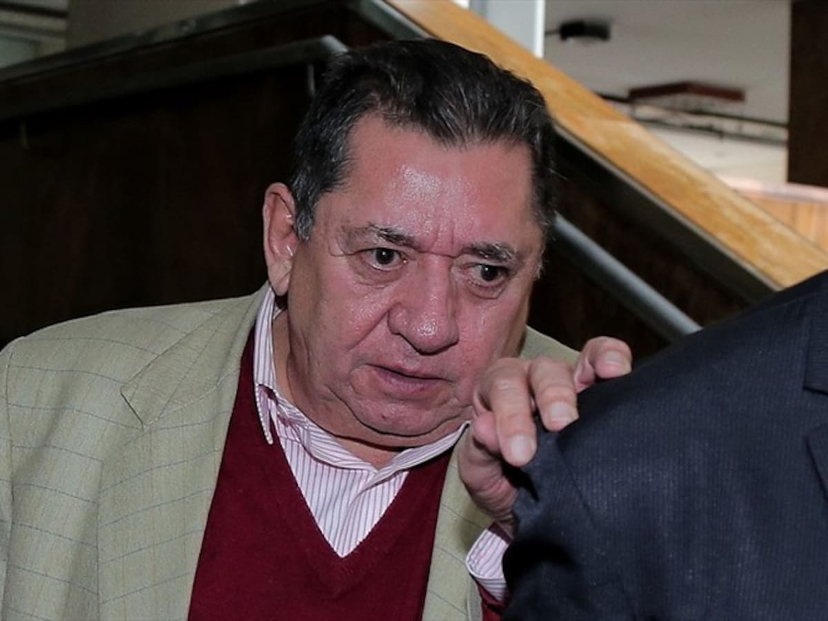 Envían la cárcel al ex senador Félix Salcedo por tráfico de migrantes