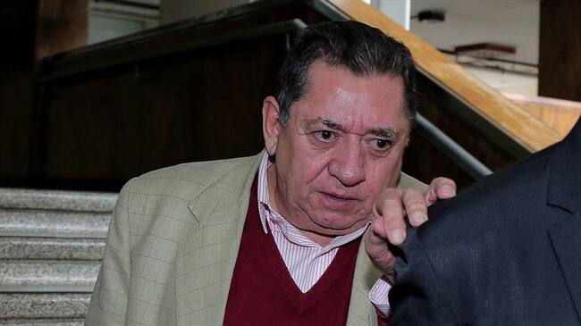 Félix Salcedo es señalado de pertenecer a una red criminal que enviaba a migrantes con documentación falsa a otros países. Foto: Colprensa
