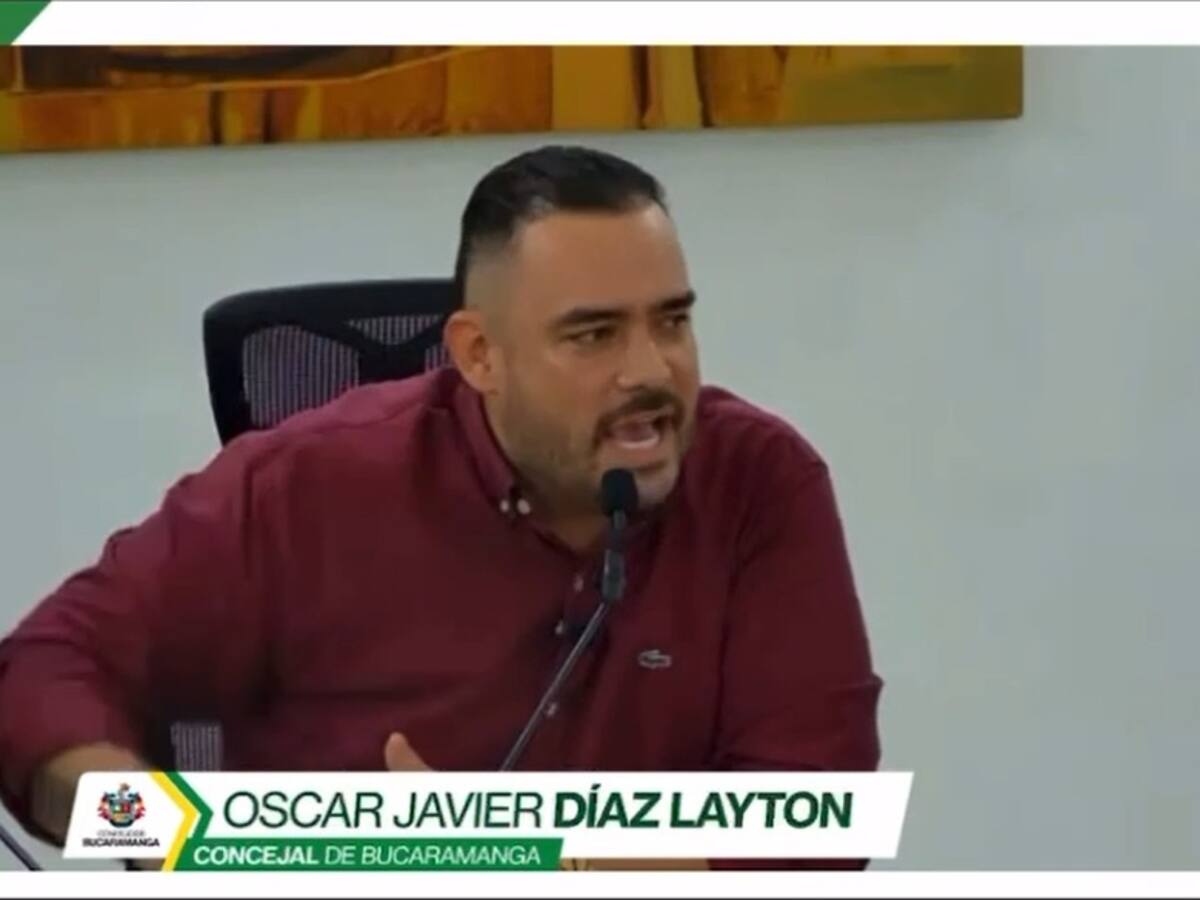 “Que no jodan por lo que no tienen que joder”: Concejal a la junta de acción comunal en Cabecera