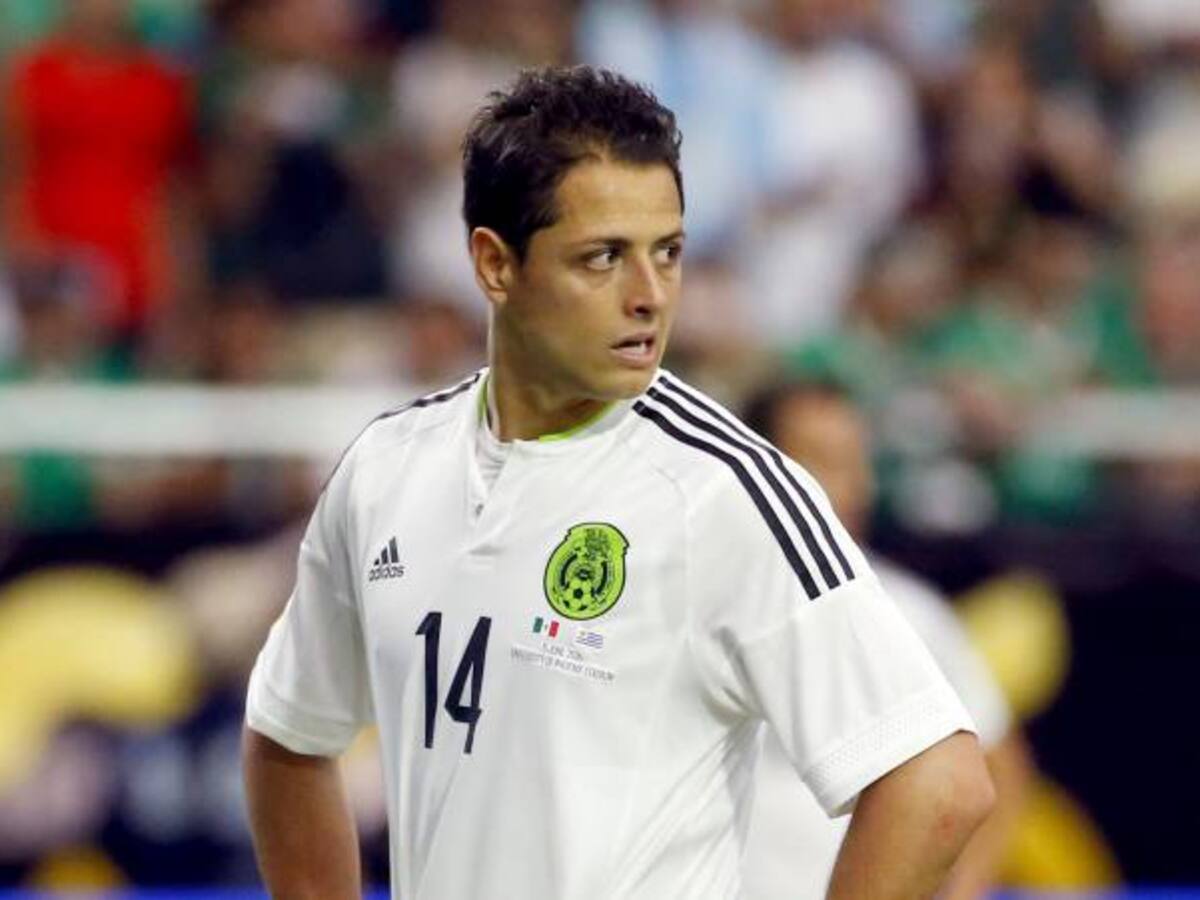 Chicharito y Lucía Villalón se casarán el próximo verano