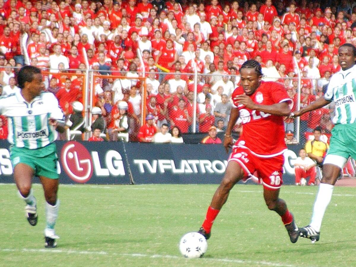Jairo ‘el tigre’ Castillo, la figura en la final del torneo apertura 2002