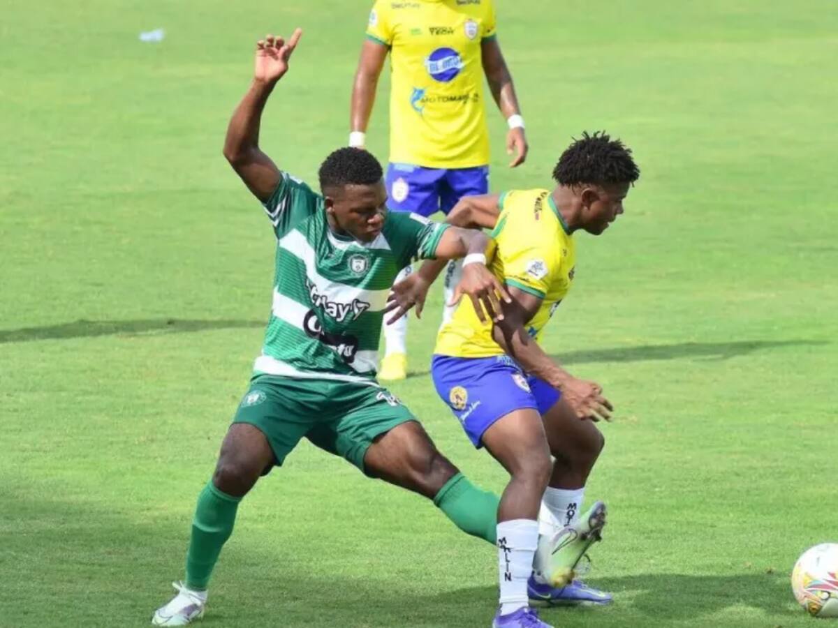Real Cartagena continúa en buena senda: le ganó 2-0 a Valledupar