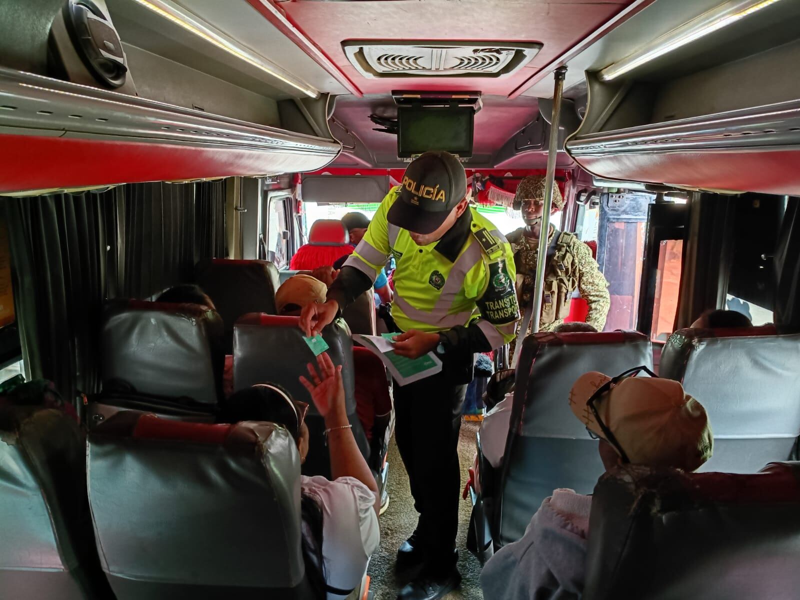 Policía de Bolívar