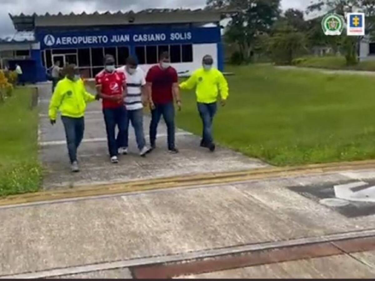 Caen presuntos miembros de red dedicada la comercialización ilegal de oro