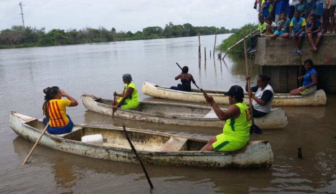 Voceros de Rocha, Puerto Padel, Recreo y Leticia solicitaron medidas de protección ante supuestas calumnias difundidas en redes sociales