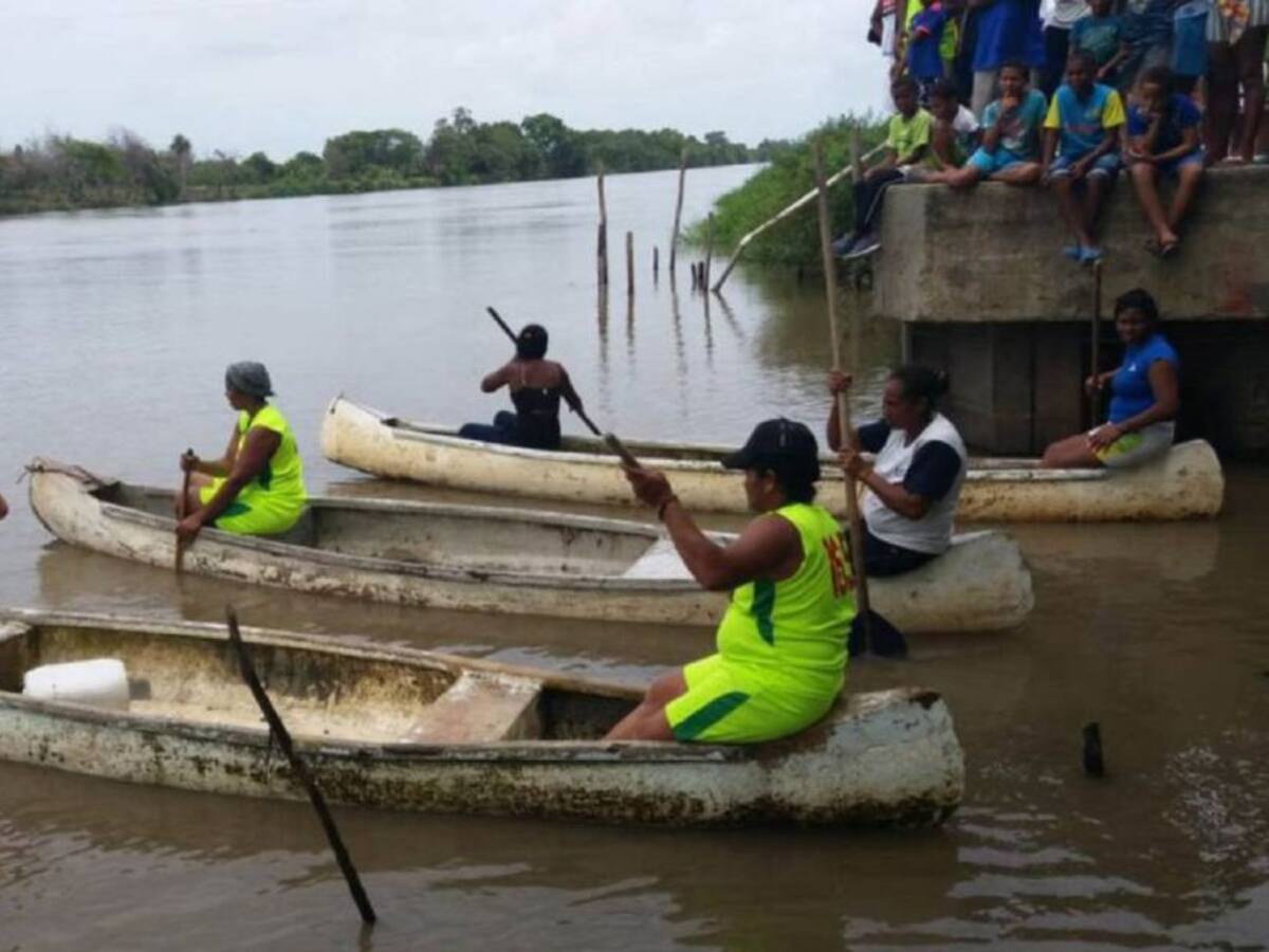 Consejos Comunitarios del Canal del Dique denunciaron persecución